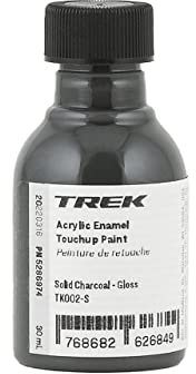 Trek-Diamant Paint Touch-Up 30ml / 583¤ / Liter TK002-S Gloss Solid Charcoal