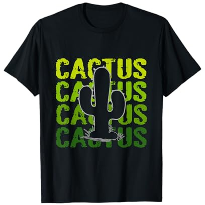 Cactus shirt for women, cactus shirt for men, cactus for boy T-Shirt