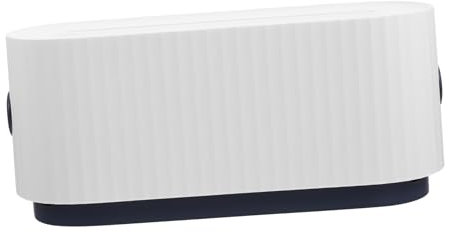 BESTonZON Wire Storage Box for Cable Management Socket Storage Box Ventilation for Organization