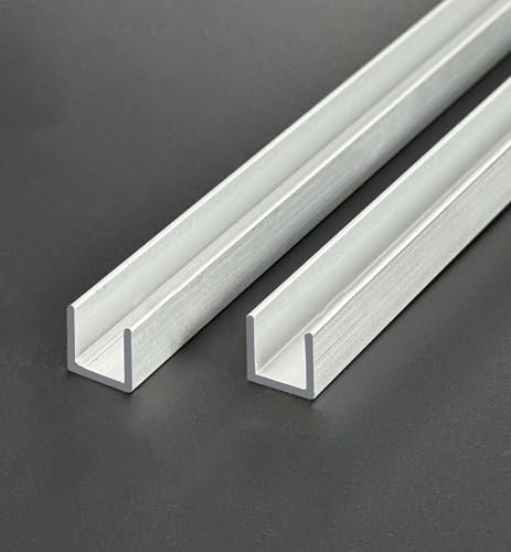 Sliding Door Hanging Rail Track Pulley,Thickened Aluminum Frame Hanging Rail,Single Glass Door Hanging Door Guide Sliding Door Track Slide(100cm/39in)
