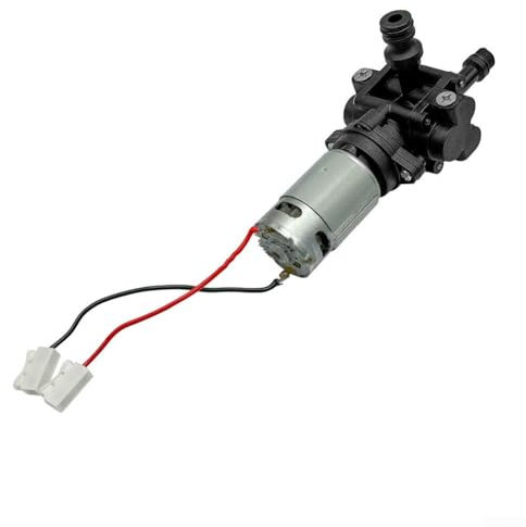 Pompe à moteur sans fil robuste pour besoins en eau haute pression dans divers appareils