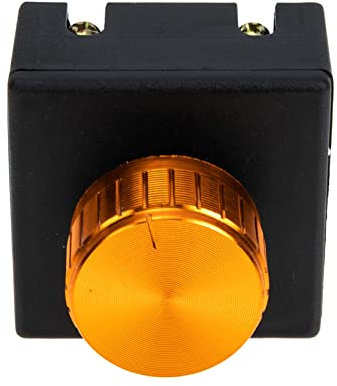 FIXOSHEE Bedside Switch for Table Lamp Dimmer Control Suitable for Bedroom Home Decor Featuring Dimmer Switch Knob and Lamp Parts for Easy Installation