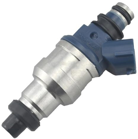 1 Pezzo Ugello Iniezione Carburante 23209-02030 23250-02030 0280150439 Per TOYOTA Per CARINA Per AVENSISAT Carburanti Carburante Iniettore