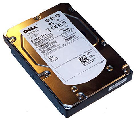 DELL ST3300657SS - Disco rigido interno da 300 GB SAS 15 K