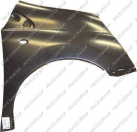 PRASCO FT9233013 Kotflügel mit Blinkerloch Kompatibel mit CITROËN JUMPY Kasten, FIAT Scudo 270, 272 Scudo Kastenwagen 270, 272, PEUGEOT EXPERT Kasten VF3A, VF3U, VF3X