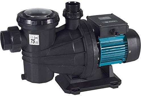 Pompe À Filtration 19m3/h Triphasé - SILVER 22T