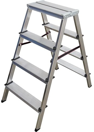Sgabello Facal alluminio filo gr 4+4 [FACAL]