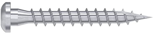 Simpson strong-tie - CSA5.0X50 - vis pour connecteurs tête torx - D5L50mm - qte. 250vis