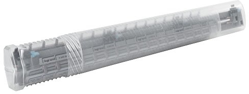 Kit de répartition pour coffrets DRIVIA 2 rangées avec 1 peigne d'alimentation verticale et 4 peignes horizontaux