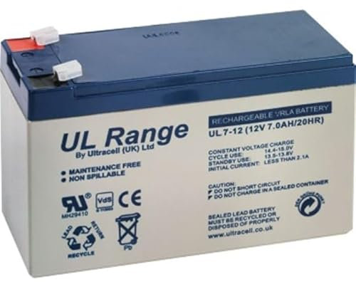 Batterie rechargeable - Sewosy - Tension 12 VDC