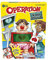 Hasbro Gaming Operation X-Ray Match Up Board Game for 2 or More Players, Matching Game for Kids Ages 4 and Up, with Lights and Sounds,Red