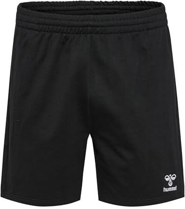 hummel GO 2.0 Sweat Short schwarz, 2XL Herren