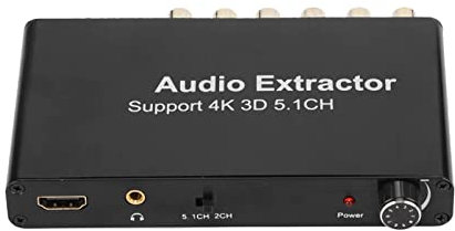 Extraktor, Dekodierungschip, Synchronisierung der Signaldekodierung, Anwendung auf Netzwerkplayer, HDTV, DVD.