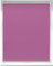 Verdunklungsrollo Ohne Bohren 90 x 120 cm Blickdicht Hitzeschutz Seitenzugrollo Verdunkelungs-Rollo Höhe Stufenlos Verstellbar für Fenster & Tür, Rosa