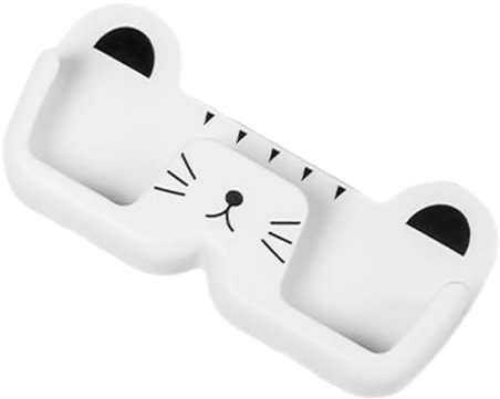 Yardenfun Brillenetui Brillenaufbewahrungsbox Zum Aufhängen An Der Wand Für Sonnenbrillen Abs Katzenklo