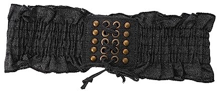 SAFIGLE 2stücke Elastischer Denim Waist Girdle Für Damen Verstellbarer Jeans Waistband Mit Spitzen-design Für Alltag Partys Und Fotoshootings Bequem Stilvoll