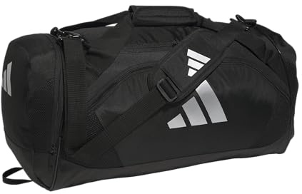 adidas Team Issue 2 Medium Seesack, Einheitsgröße, Schwarz/Weiß/2, Einheitsgröße, Team Issue 2 Medium Seesack (50 l)