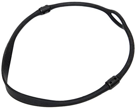 Jiqoe Mundstück Atemregler Halskette Ringe Schläuche Flexibles Tauchzubehör Silikon Oktopus Schnorchelausrüstung