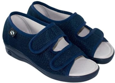 SEVILLAS Zapato para pies delicados S Mod 325