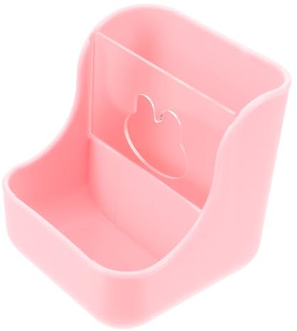 VANZACK Food Feeder Futterspender Für Kleintiere Anti- Design Geeignet Für Kaninchen Meerschweinchen Chinchillas Praktischer Futterbehälter