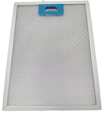 Grille Hotte Aspirante Filtres de hotte aspirante 247 x 326 mm en aluminium for cuisine
