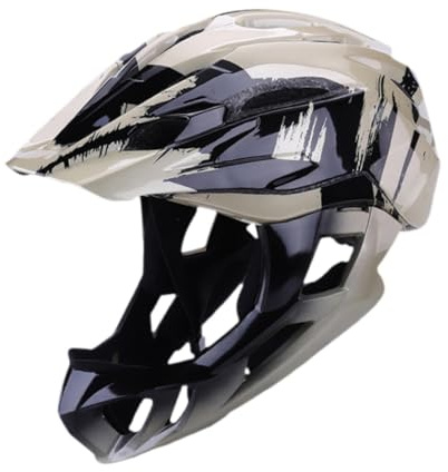 QUILSTM Casco da ciclismo per bambini, comodo, leggero, sicuro, antiurto, traspirante, per giovani ciclisti, mountain bike e passeggiate all'aperto. Soddisfa le esigenze di vari