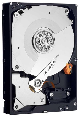 Western digital 500GB Caviar Green - Disco Duro (Serial ATA III, 500 GB, 8,89 cm (3.5), 0,40W, 0,40W, 3,6W)