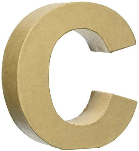 Glorex GmbH - Letra, número y carácter de cartón