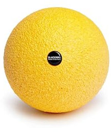 Blackroll Faszienball-BRBBYW12 Faszienball Gelb Einheitsgröße