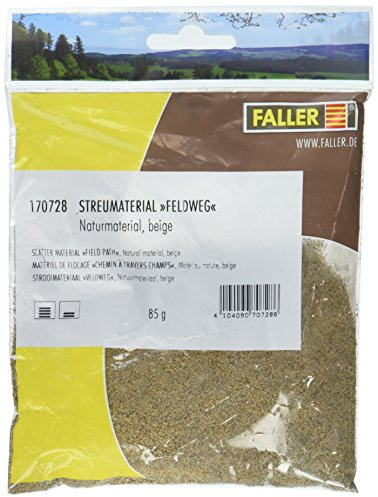 Faller - Modélisme - Flocage Chemin Terre, F170728