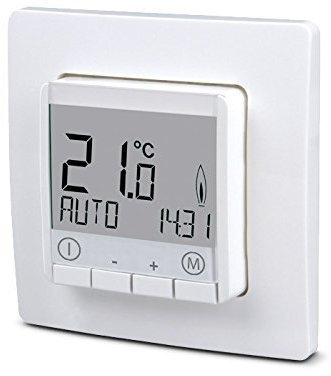 Thermostat EFK-550 Flex, für Fußbodenheizung -passend zu Fühlern der Firma Devi z.b 550