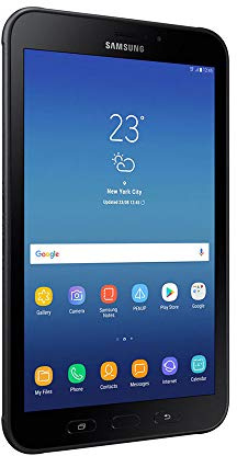 Samsung SM-T390NZKAXEF - Tablet touch da 8, colore: Nero (16 GB, 3 GB di RAM, Android 7.0, Bluetooth)