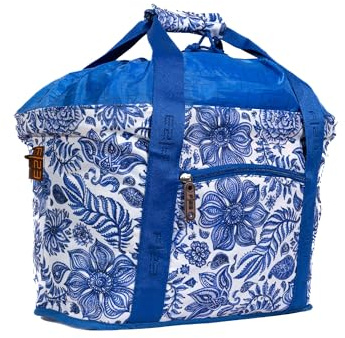F|23 84111-5 Delight Einkaufskorb, 600 x 300 D Polyester, 42 x 27 x 26 cm
