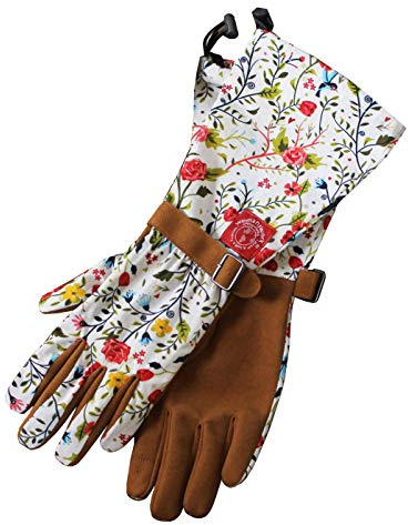Womanswork Garden of Paradise Arm Saver Glove, Medium