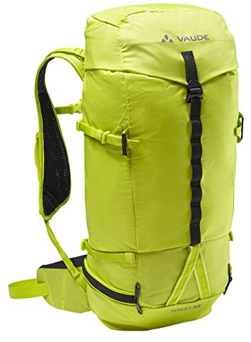 VAUDE Serles 32 Zaini 30-39L, Verde Brillante, Taglia Unica Unisex-Adulto