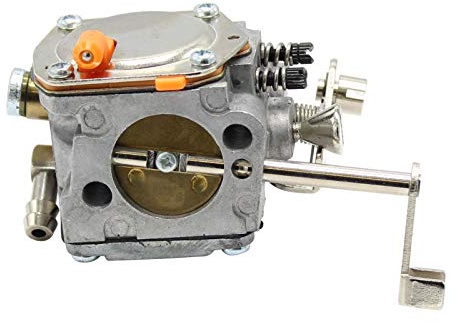 SECURA Vergaser (ohne Primer) kompatibel mit Wacker BS 60-2 Rüttelplatte