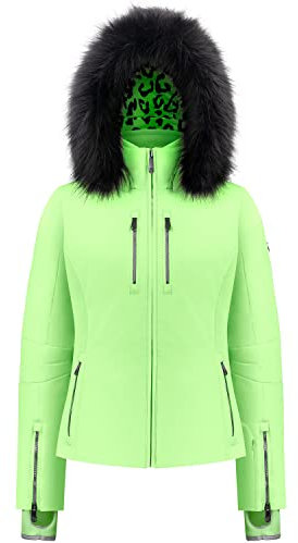 Poivre Blanc - Skijacke 0800 Paradise Green Damen – Grün