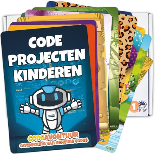 CodeAdventure - Learn programming for kids with real apps and games - Designed for beginners: Computer science and programming with JavaScript for kids