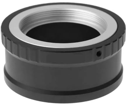 M42-FX Kameraobjektiv, für Fujifilm für X-Mount für X-Pro1 X-M1 X-E1 X-E2 Adapterring