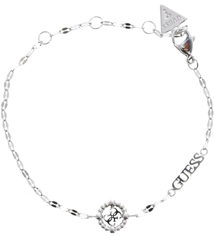GUESS Tiny Dancer Element Bracelet S Rhodium