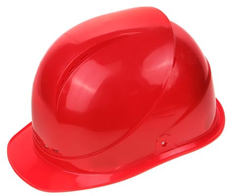 VILLCASE Casco de Seguridad Ventilado Construcción Casco Antigolpes Protección Eficaz Durable