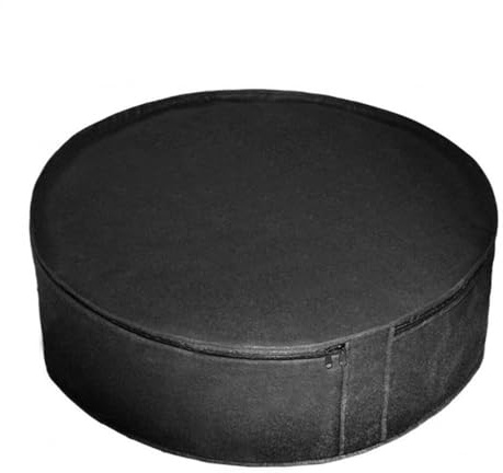 Housse de Pneu de Voiture - Sac Compact, Sac de Rangement | Support de Roue à Double Fermeture éclair, Housse de Pneu, Mallette de Transport résistante aux intempéries, Organisateur Automobile