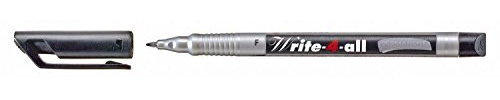 STABILO WRITE 4 ALL MRKR FE BLISTER BLK