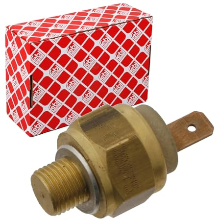 febi bilstein 28675 Thermoschalter für Lüfternachlauf, mit Dichtring