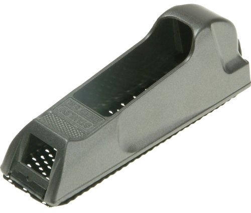 Rabot bloc - Surform métal - Stanley