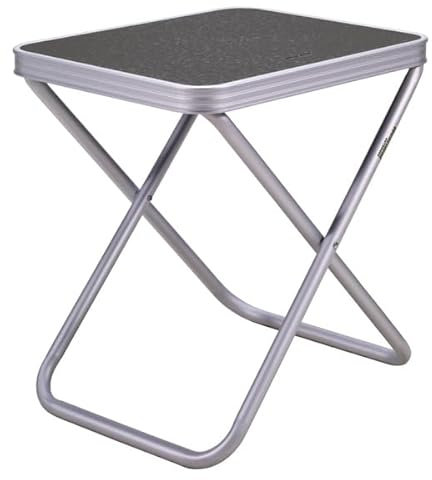 Hockerplatte Stool Top anthrazit