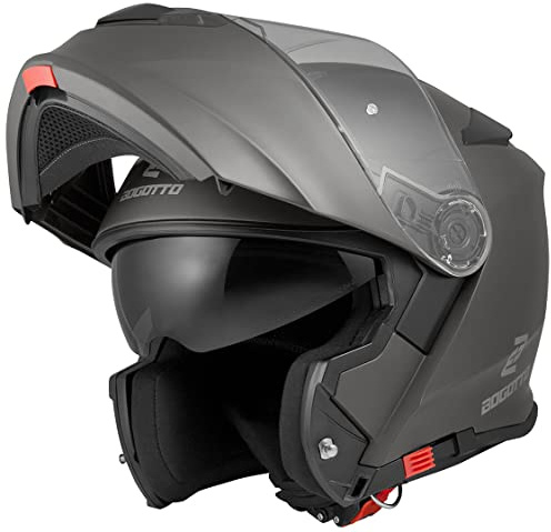 Bogotto V271 Motorrad Klapphelm