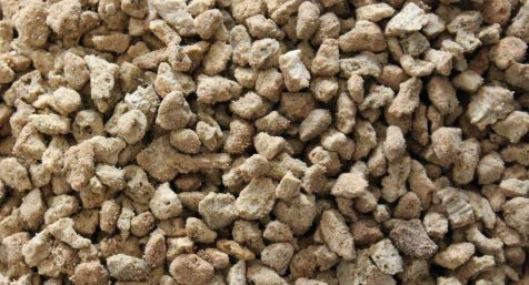 WUEFFE Pietra Pomice - vasi Bonsai Piante grasse Giardino (6/14 mm., 1 Sacco da lt.50)