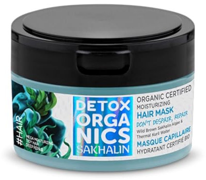 Mascarilla capilar hidratante Bio 200 ml de crema