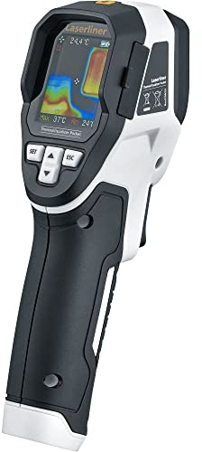 Laserliner ThermoVisualizer Pocket Termocamera -20 fino a +650 °C 9 Hz